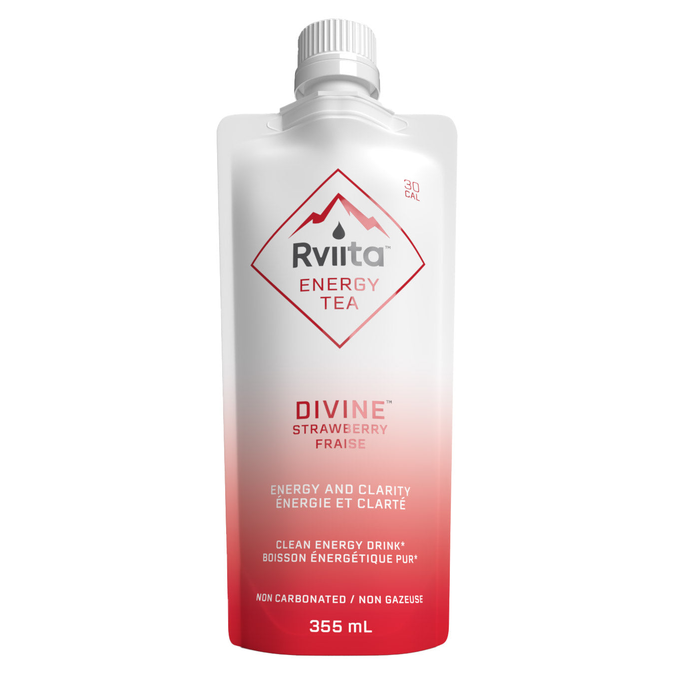 Rviita Energy Tea Drink Variety Pack 355 mL, 18-pack - image 2