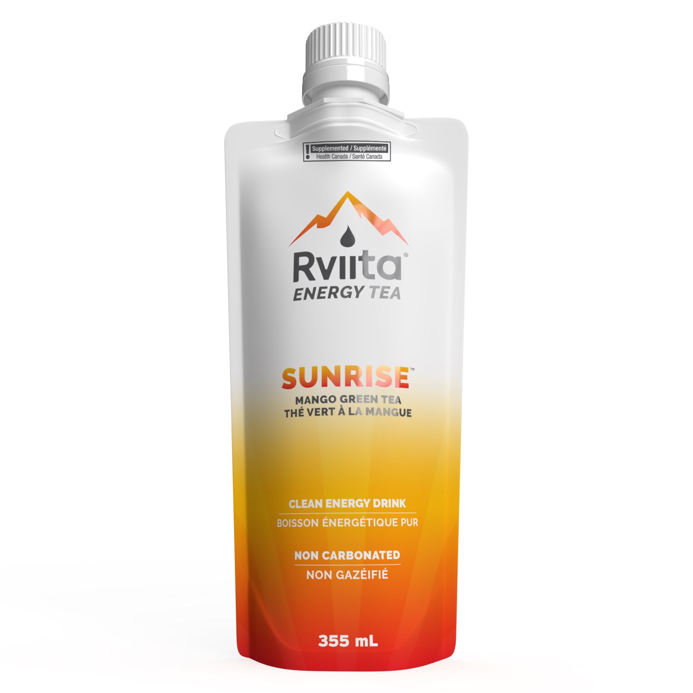 Rviita Energy Tea Drink Variety Pack 355 mL, 18-pack - image 6