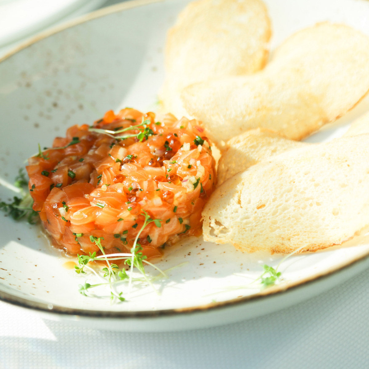 Blue Tide Tuna and Salmon Tartare Bundle, 16 × 120 g - image 7
