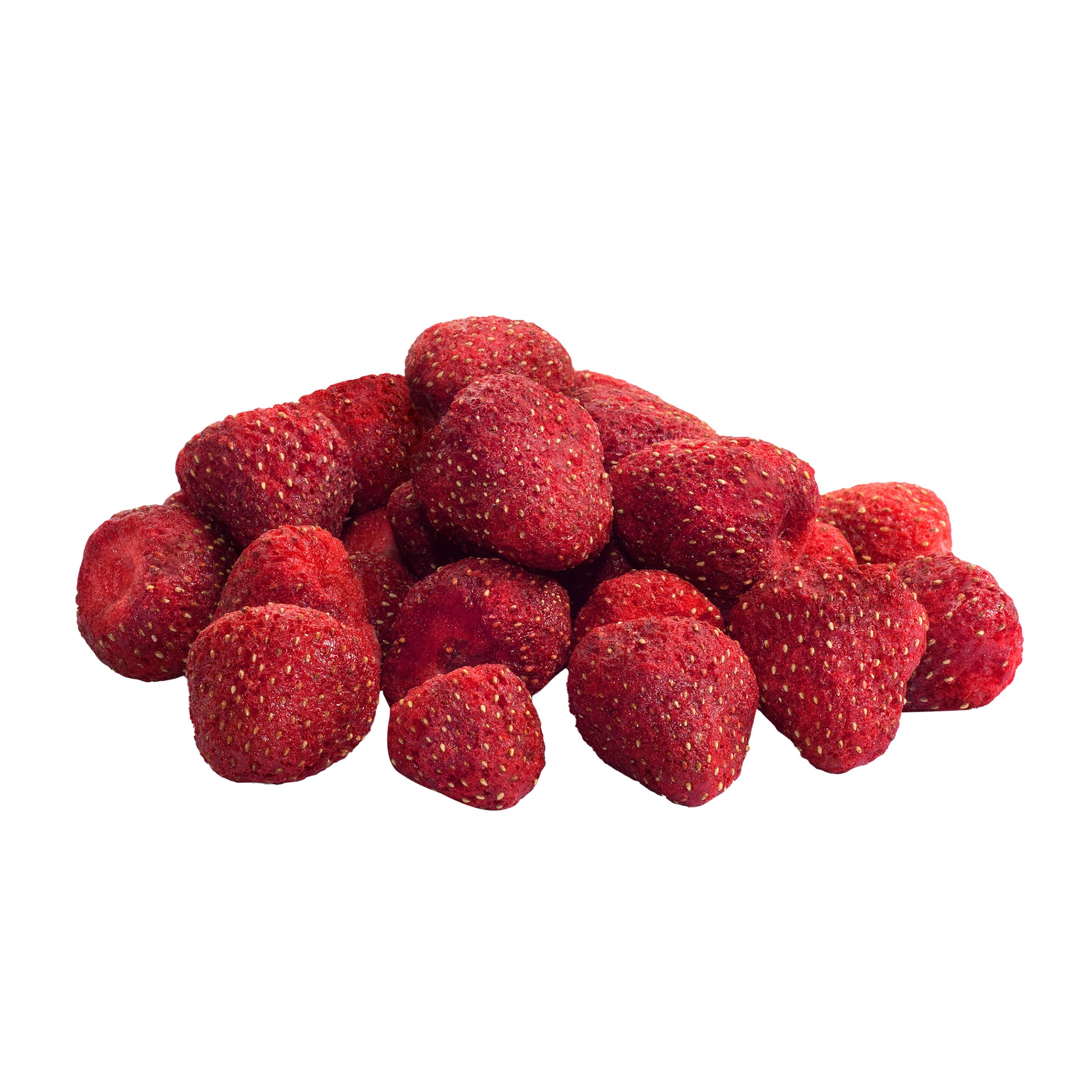 DJ&A Freeze Dried Strawberries, 5 × 100 g - image 4
