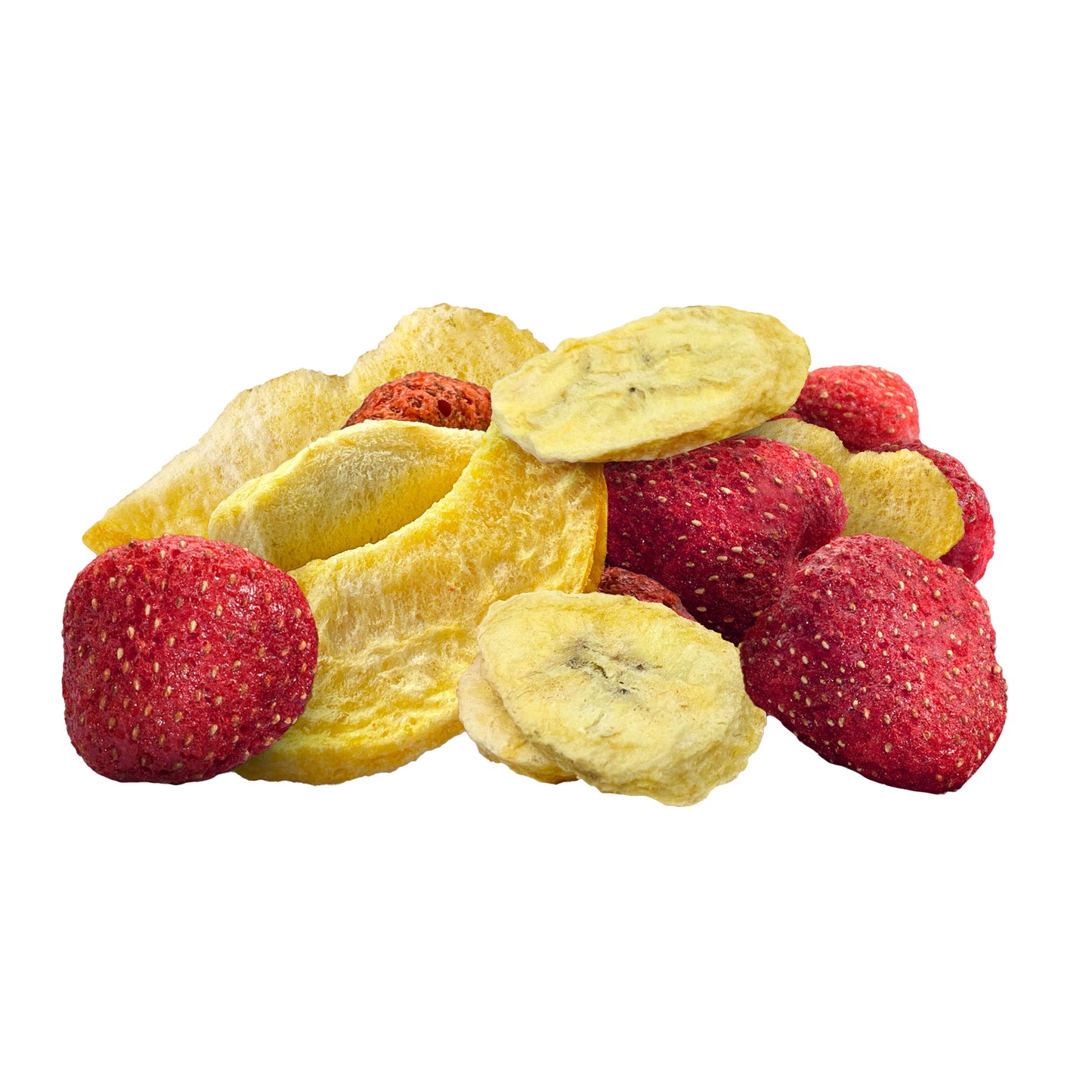 DJ&A Freeze Dried Fruit Mix, 1 kg - image 4