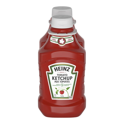 Heinz Ketchup, 2 x 1.5 L - image 2