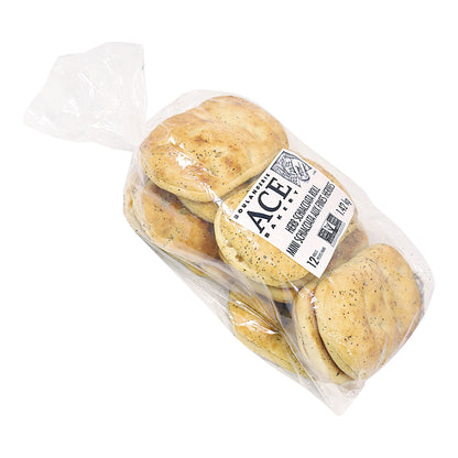 Ace Bakery Herb Schiacciata Roll, 12 Count - image 1