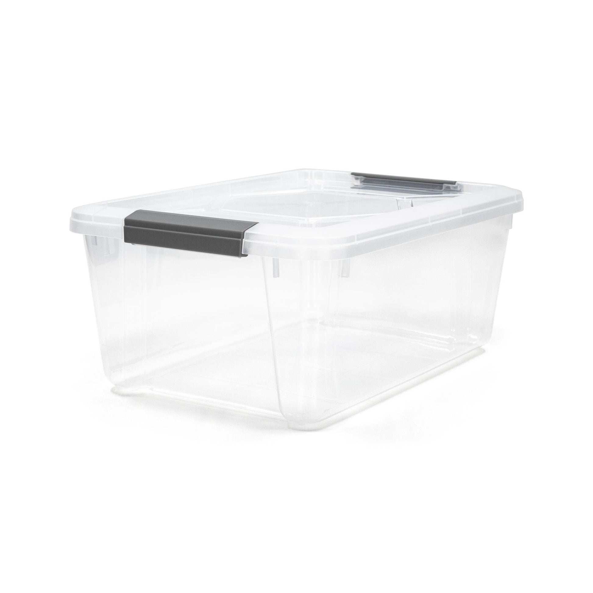 Accent 12.2 L Clear Container, pack of 6 - image 2