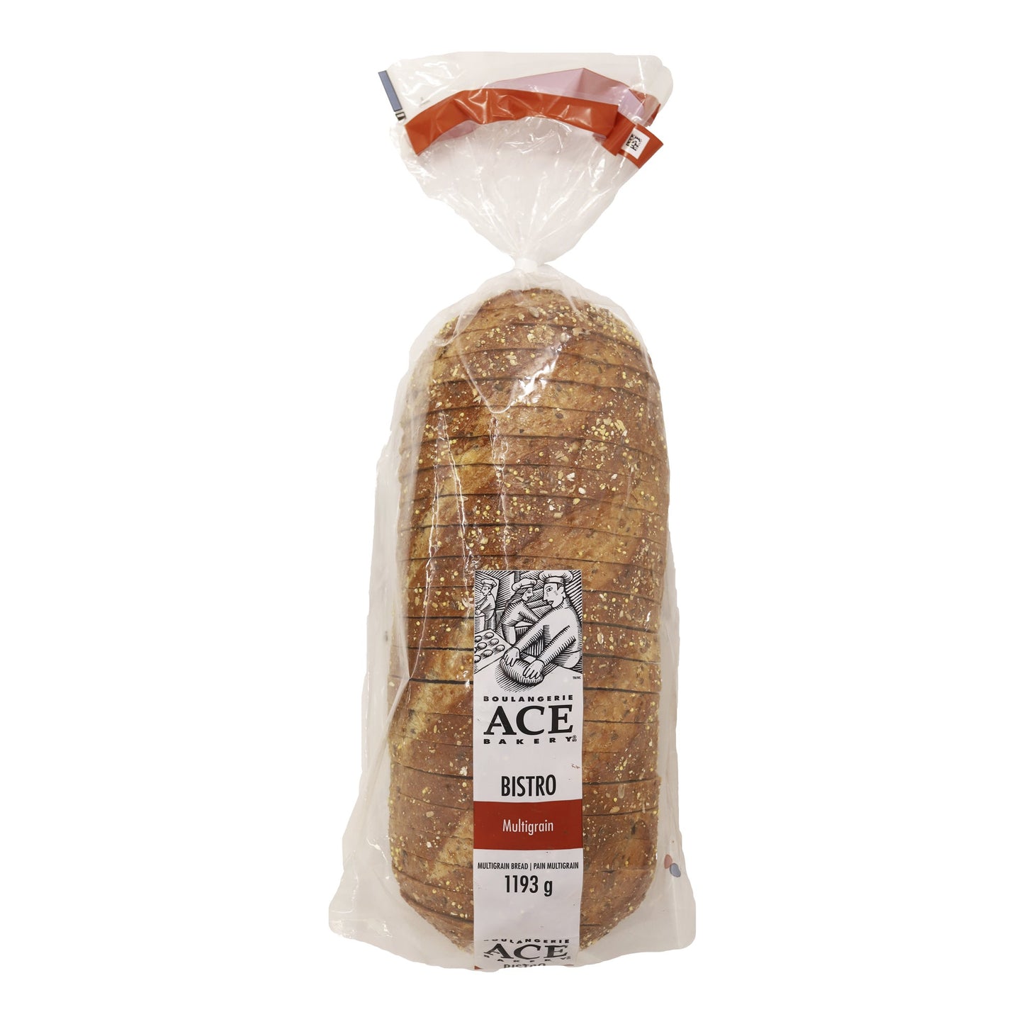 Ace Bakery Multigrain Bistro Loaf, 1.15 kg - image 1