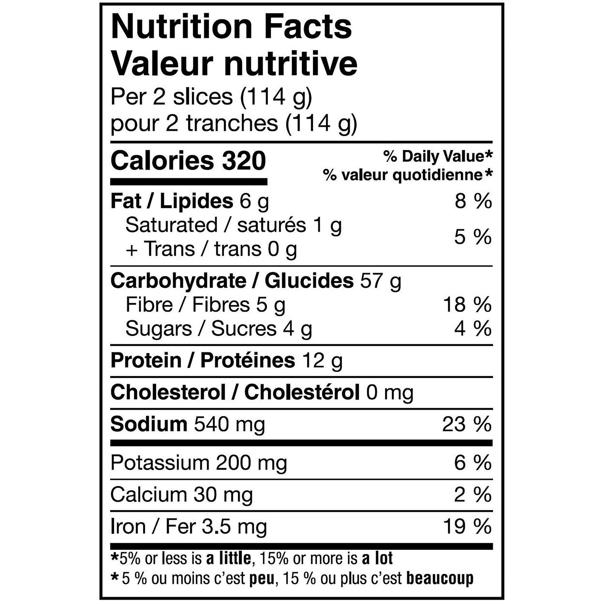 Ace Bakery Multigrain Bistro Loaf, 1.15 kg - image 2
