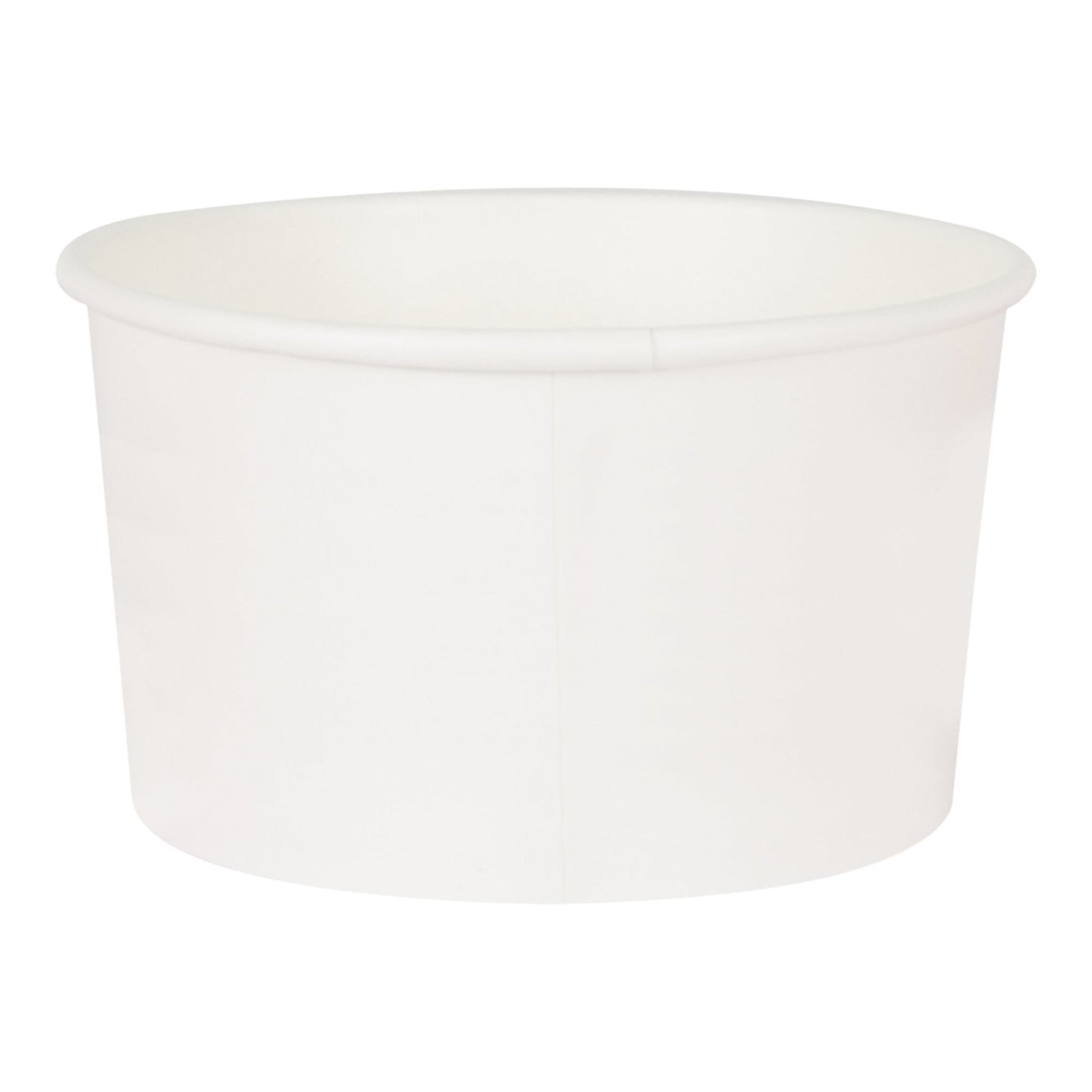 Café Express 8oz White Paper Bowl, Pack of 500 - image 1