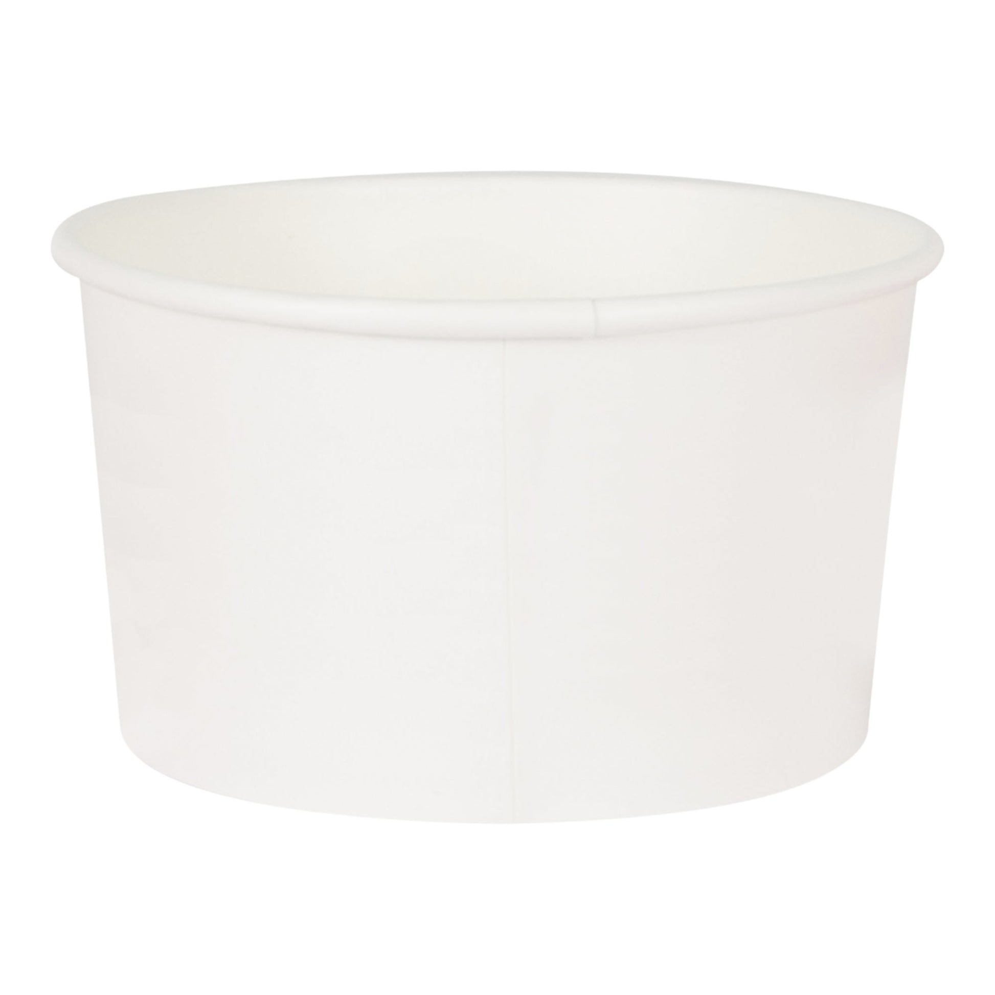 Café Express 8oz White Paper Bowl, Pack of 500 - image 1