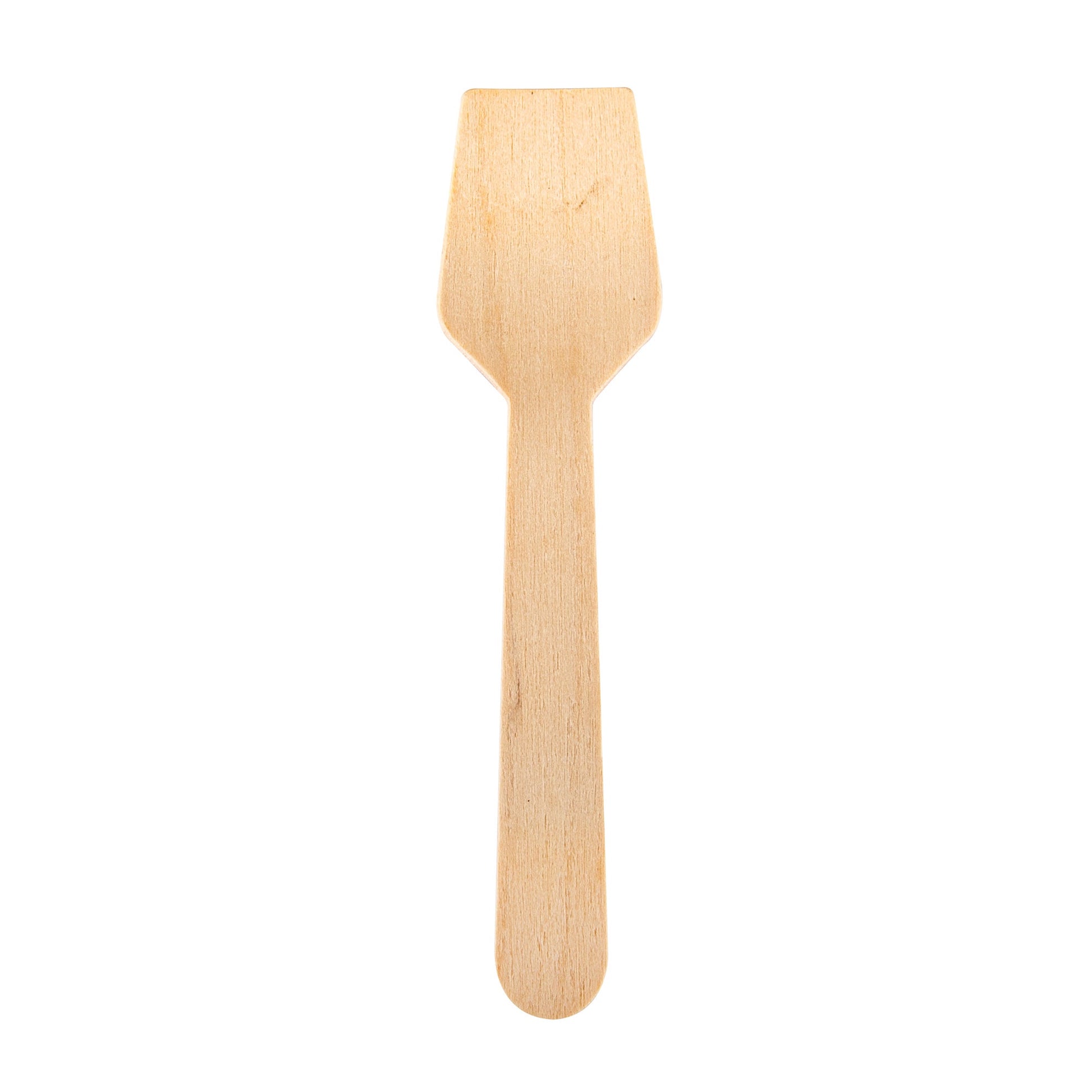 iECO Ice Cream Spoon 9.5cm, Pack of 1000 - image 1