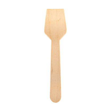 iECO Ice Cream Spoon 9.5cm, Pack of 1000 - image 1