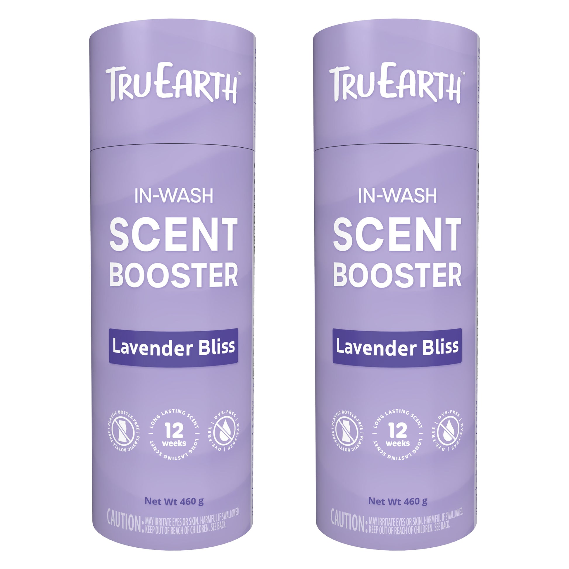 Tru Earth In-Wash Scent Booster Lavender Bliss, 2 x 460g - image 1