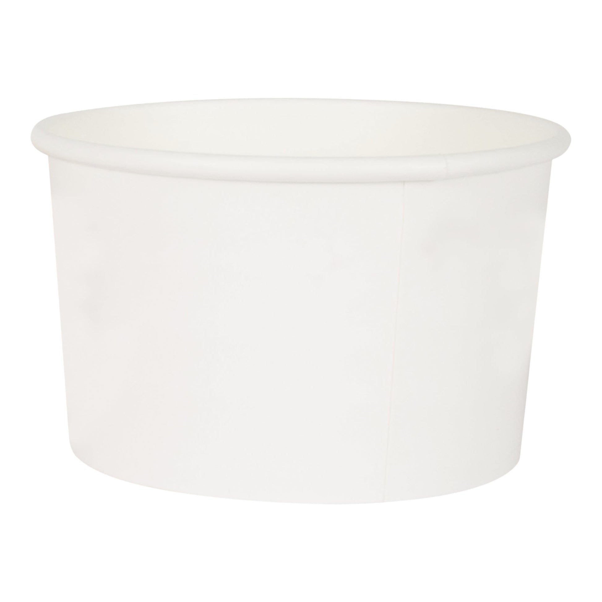Café Express 12oz White Paper Bowl, Pack of 500 - image 1