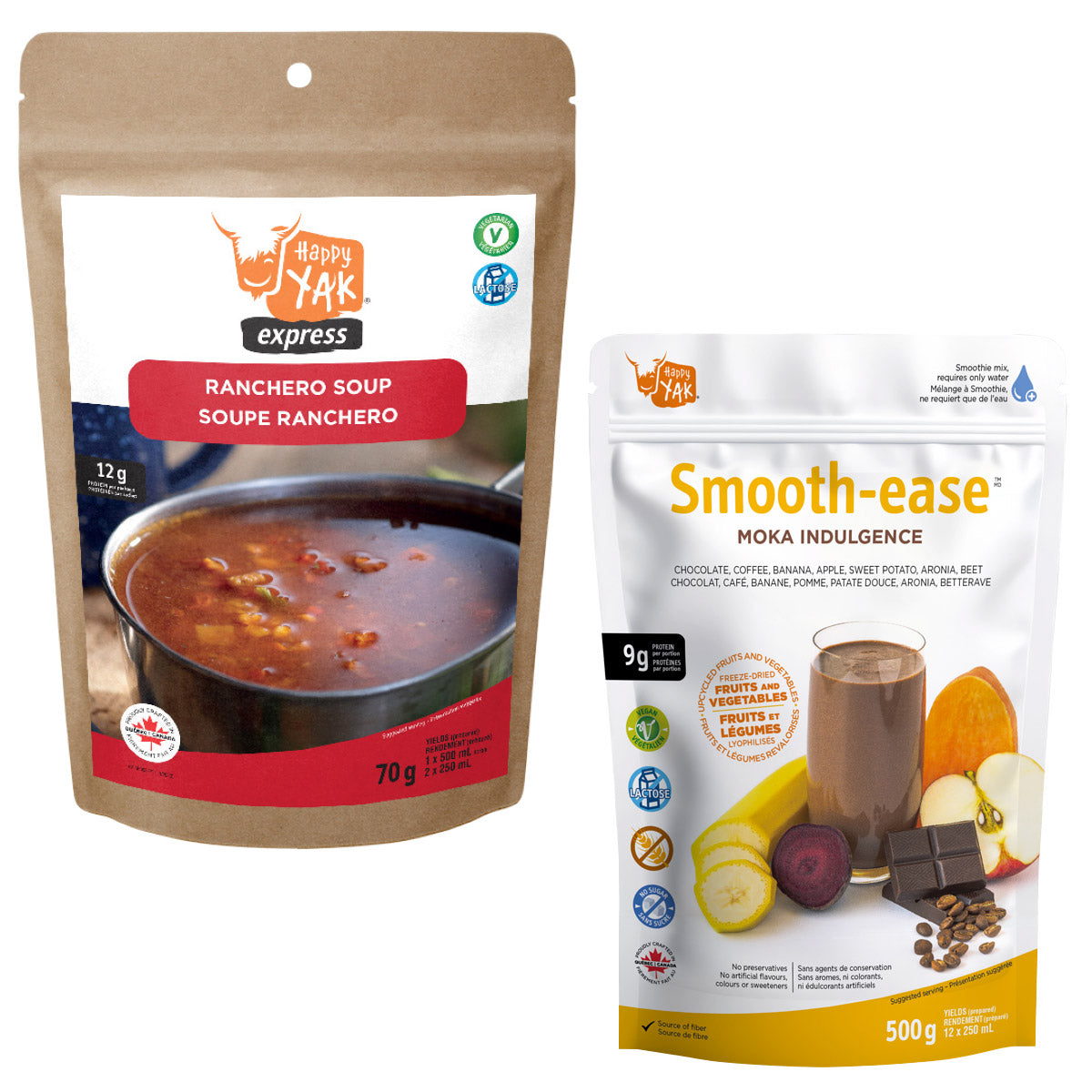 Happy Yak 72 Hour Preparedness Meal Kit - image 5