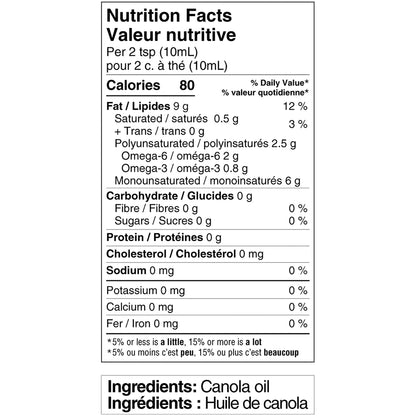 Saporito Canola Oil, 5 L - image 2