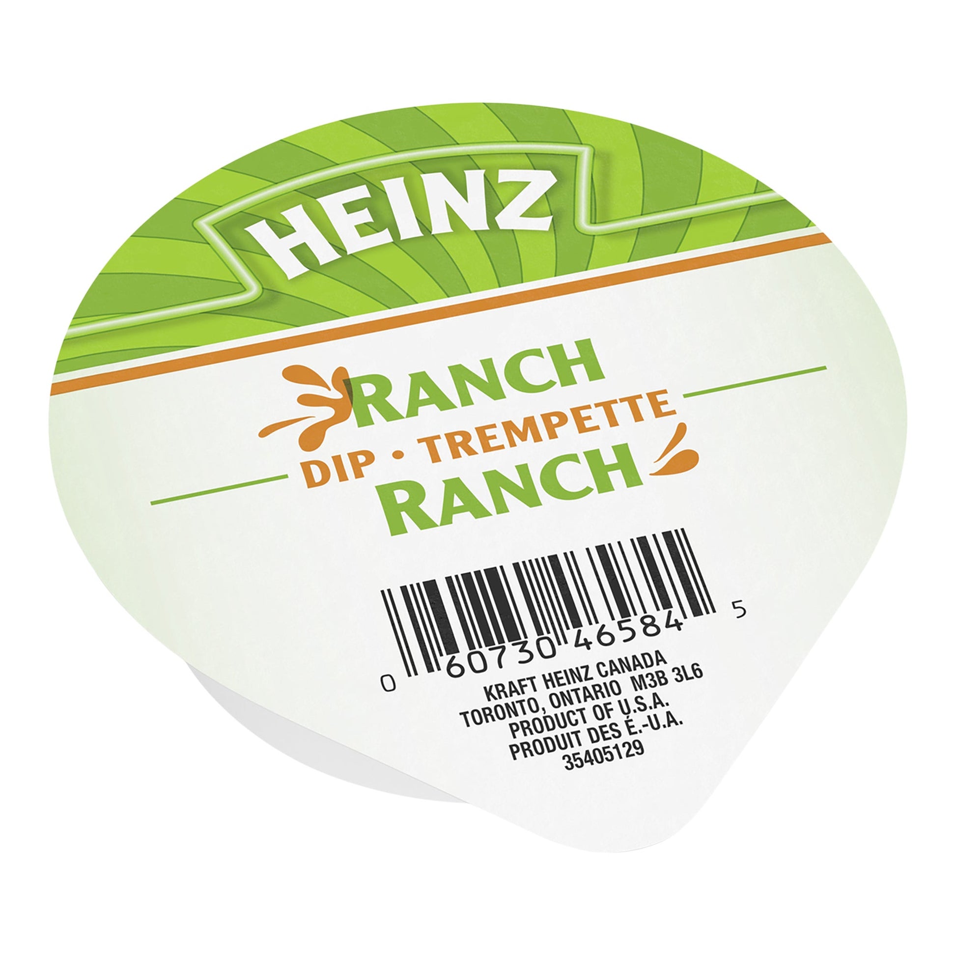 Heinz Ranch Dip, 100 x 44 mL - image 1
