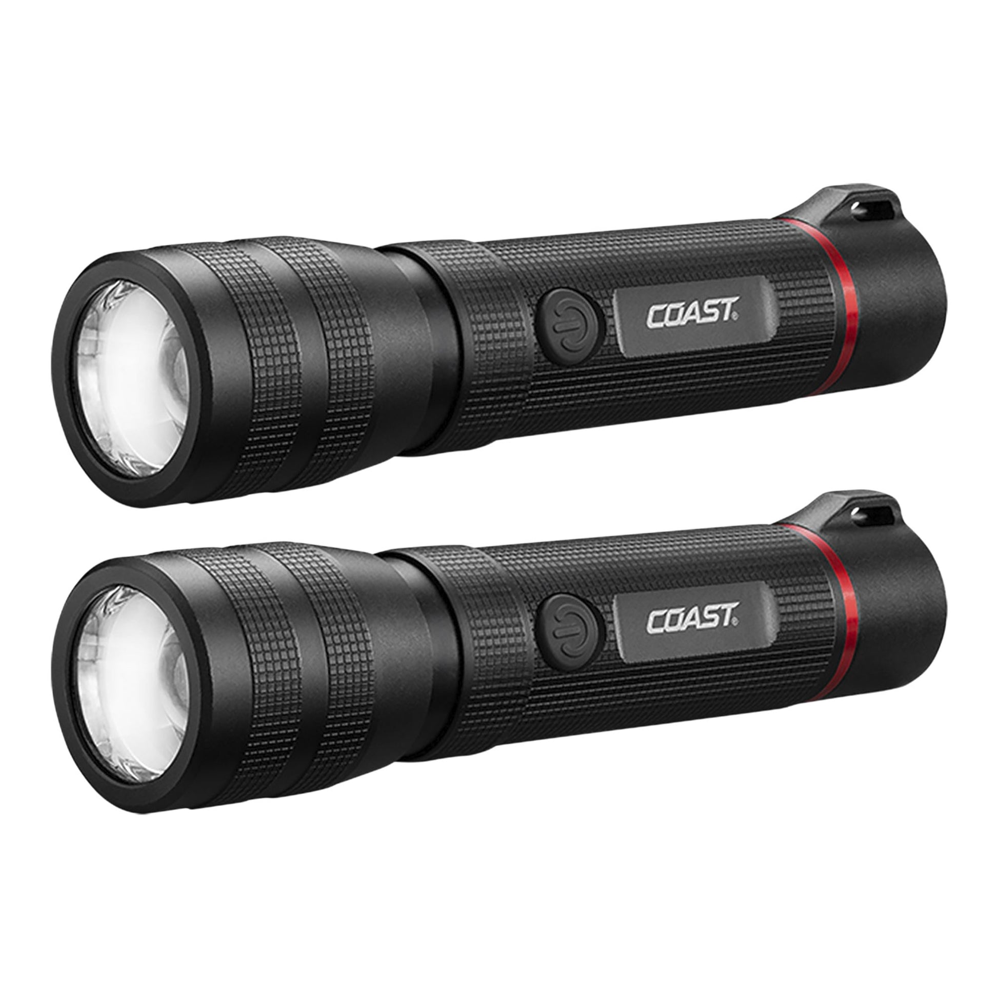 COAST 3,500 Lumen Hybrid Flashlight, 2-pack - image 1
