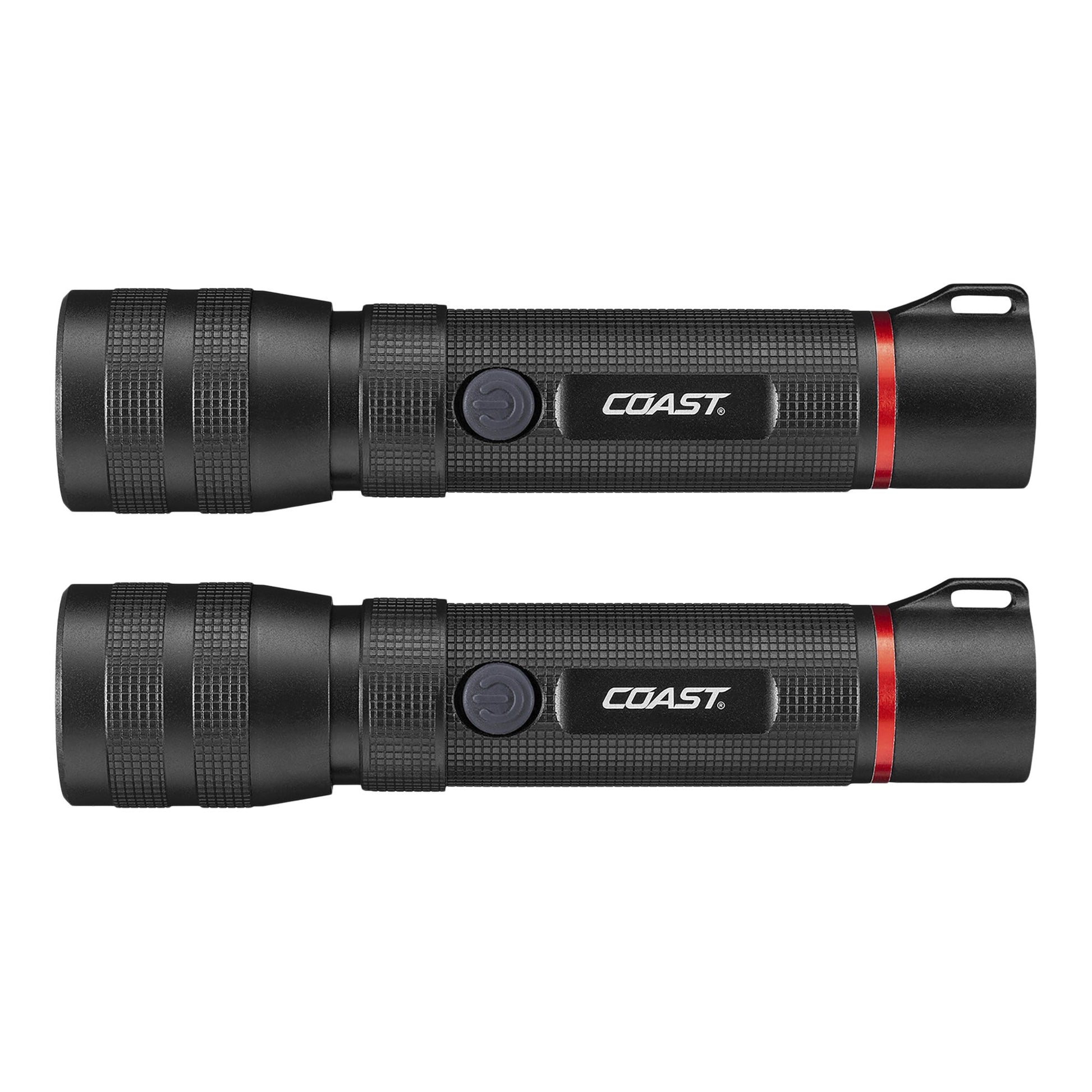 COAST 3,500 Lumen Hybrid Flashlight, 2-pack - image 2