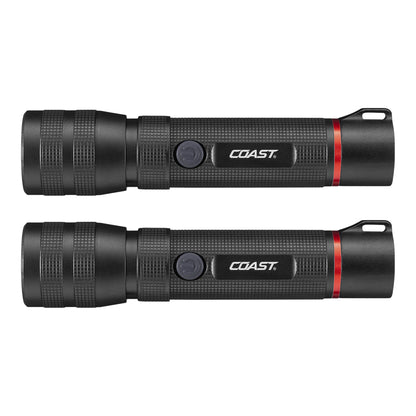 COAST 3,500 Lumen Hybrid Flashlight, 2-pack - image 2