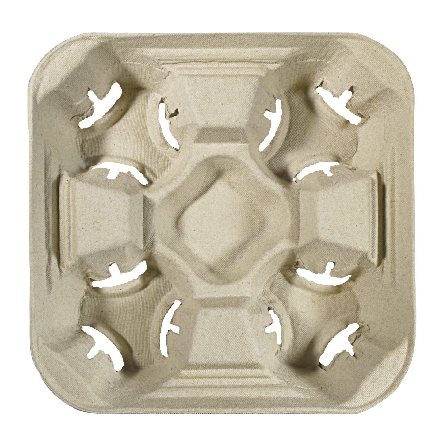 Universal 4-Cup Carrier Tray, Pack of 360 - image 1