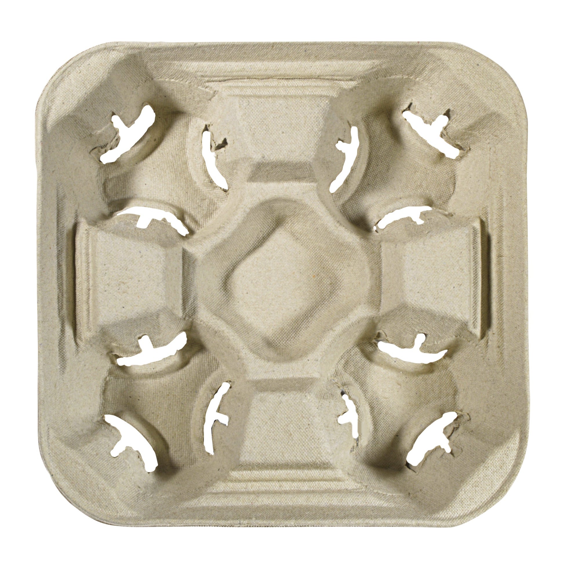 Universal 4-Cup Carrier Tray, Pack of 360 - image 1