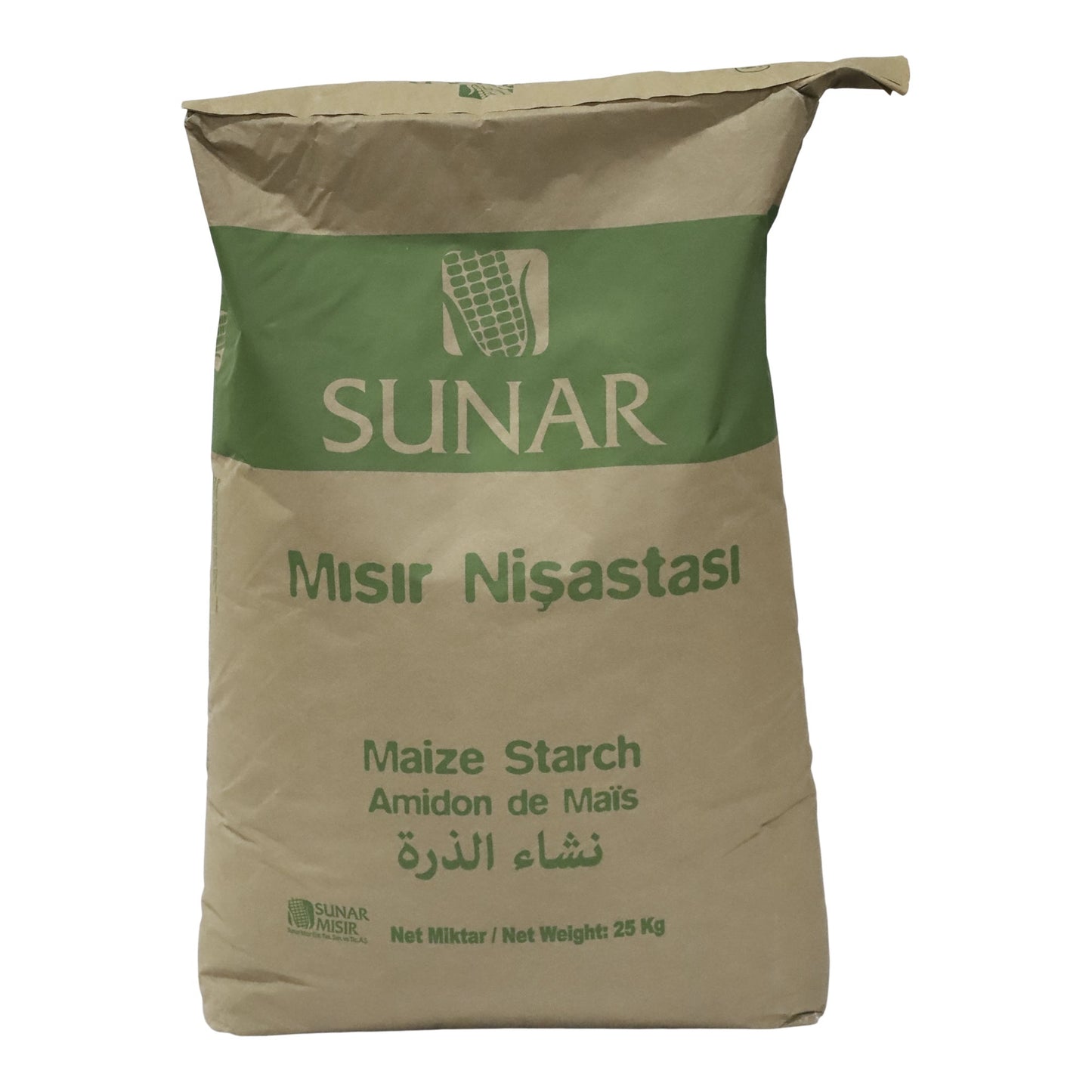 Sunar Corn Starch, 25kg - image 1