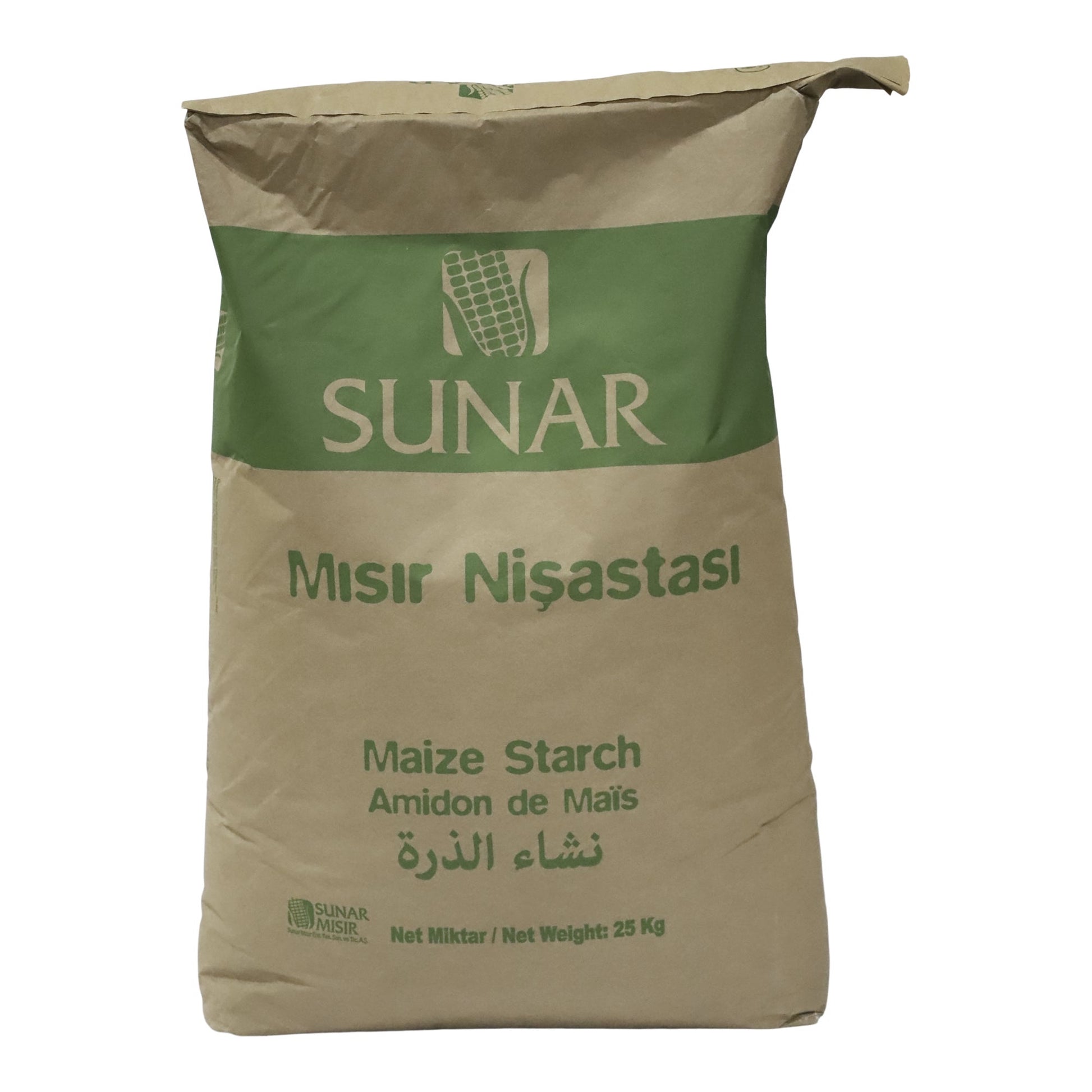 Sunar Corn Starch, 25kg - image 1
