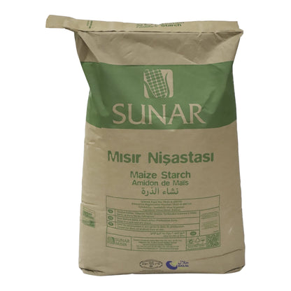Sunar Corn Starch, 25kg - image 4