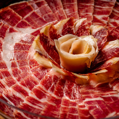 Iberico Bellota Ham Bone-in 48 Months, 8-10 kg - image 4