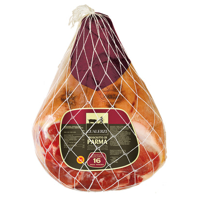 Prosciutto Di Parma DOP 16 Months, 7 kg - image 1