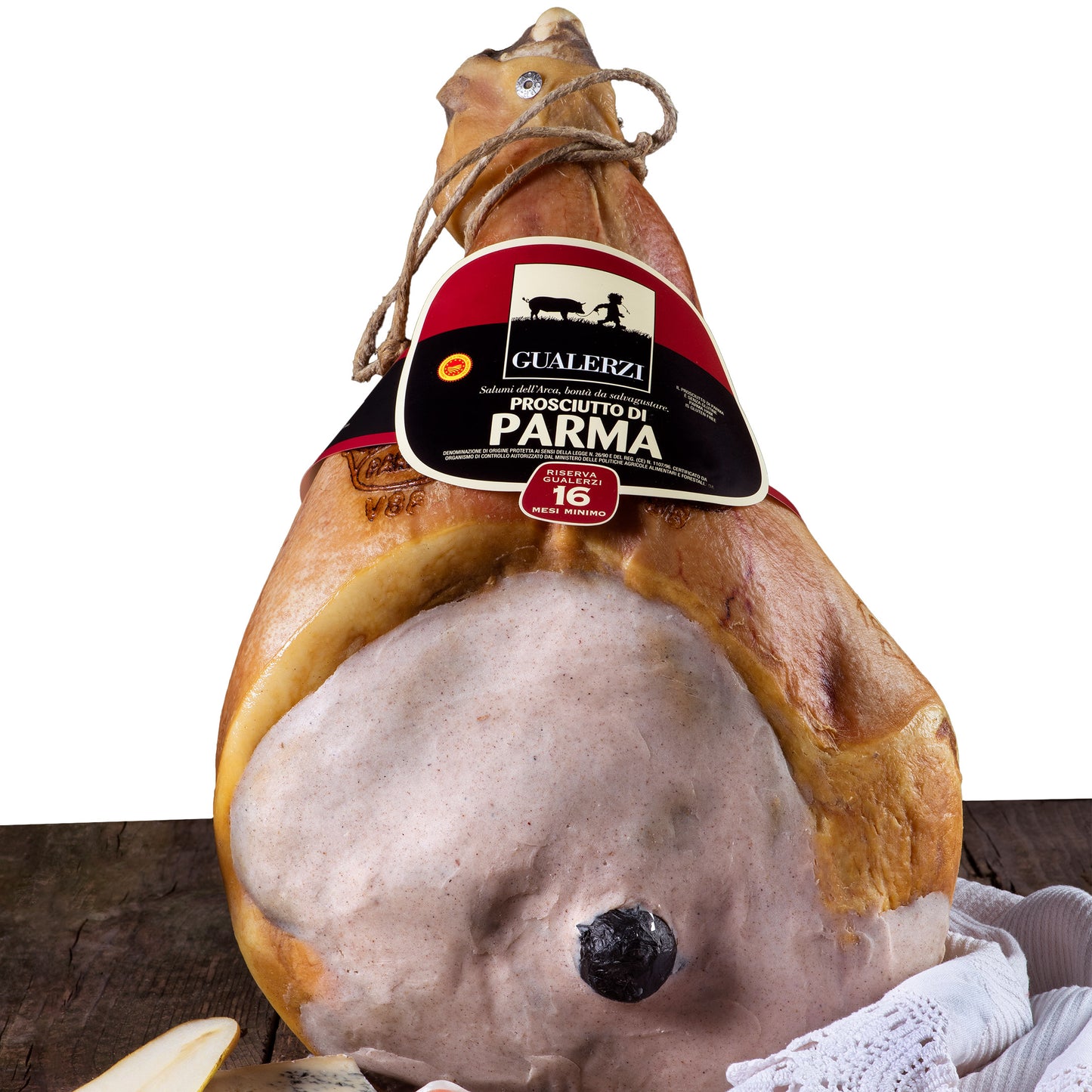 Prosciutto Di Parma DOP 16 Months, 7 kg - image 2