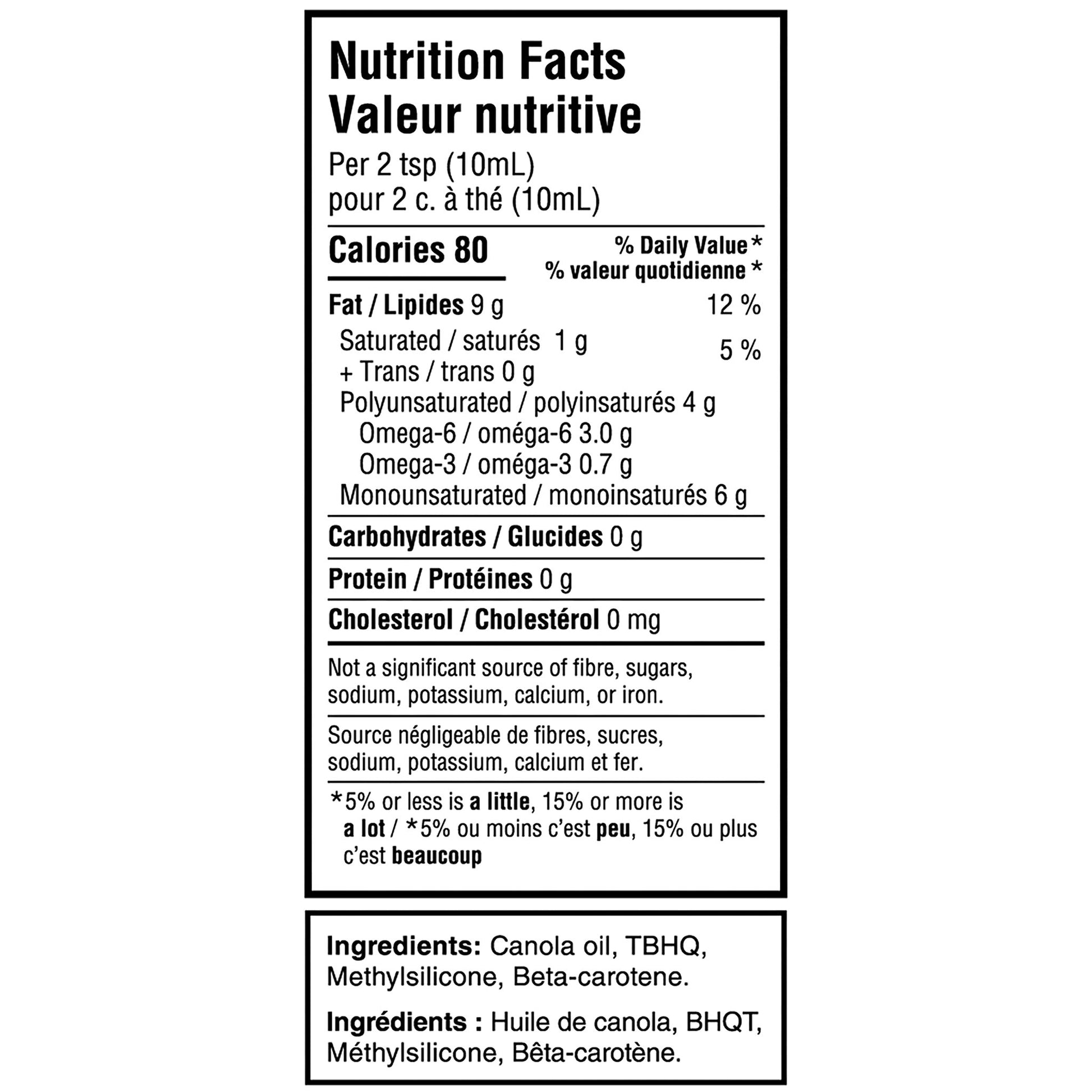 Messina Canola Oil, 16 L - image 2