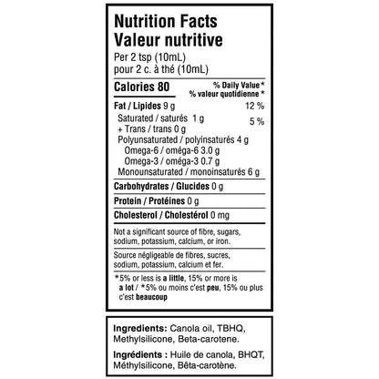 Messina Canola Oil, 16 L - image 2