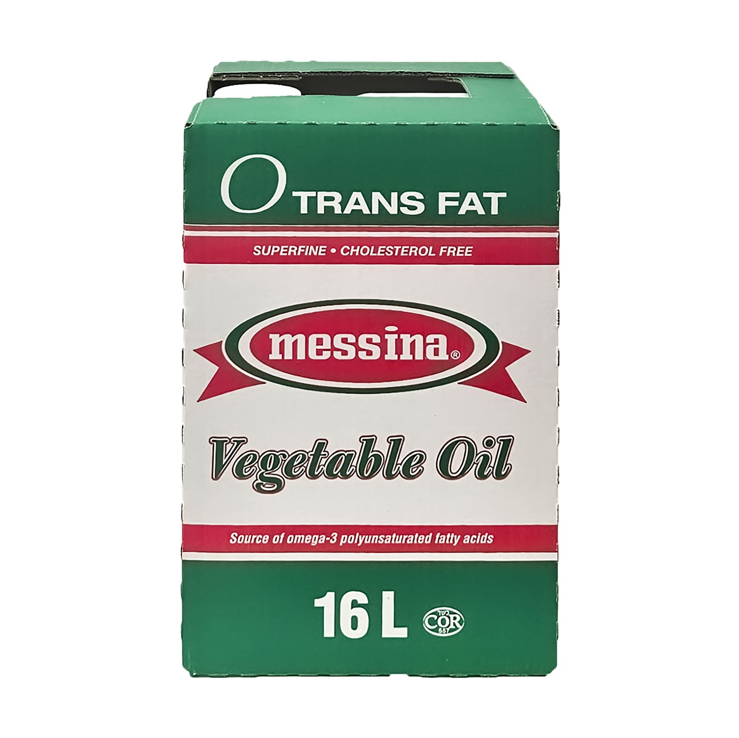 Messina Vegetable Oil, 16 L - image 1