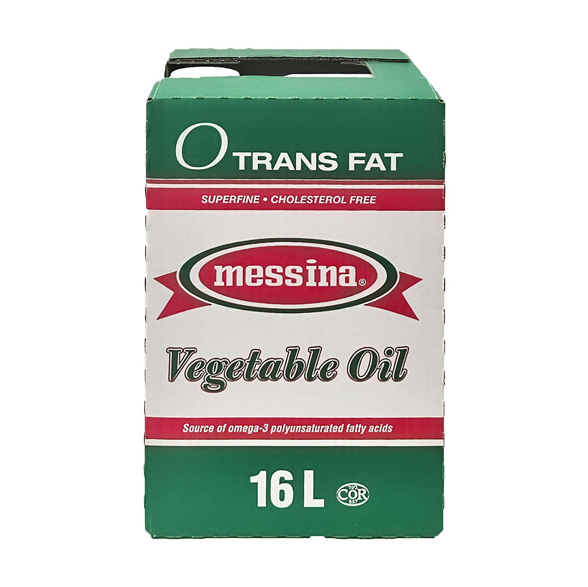 Messina Vegetable Oil, 16 L - image 1