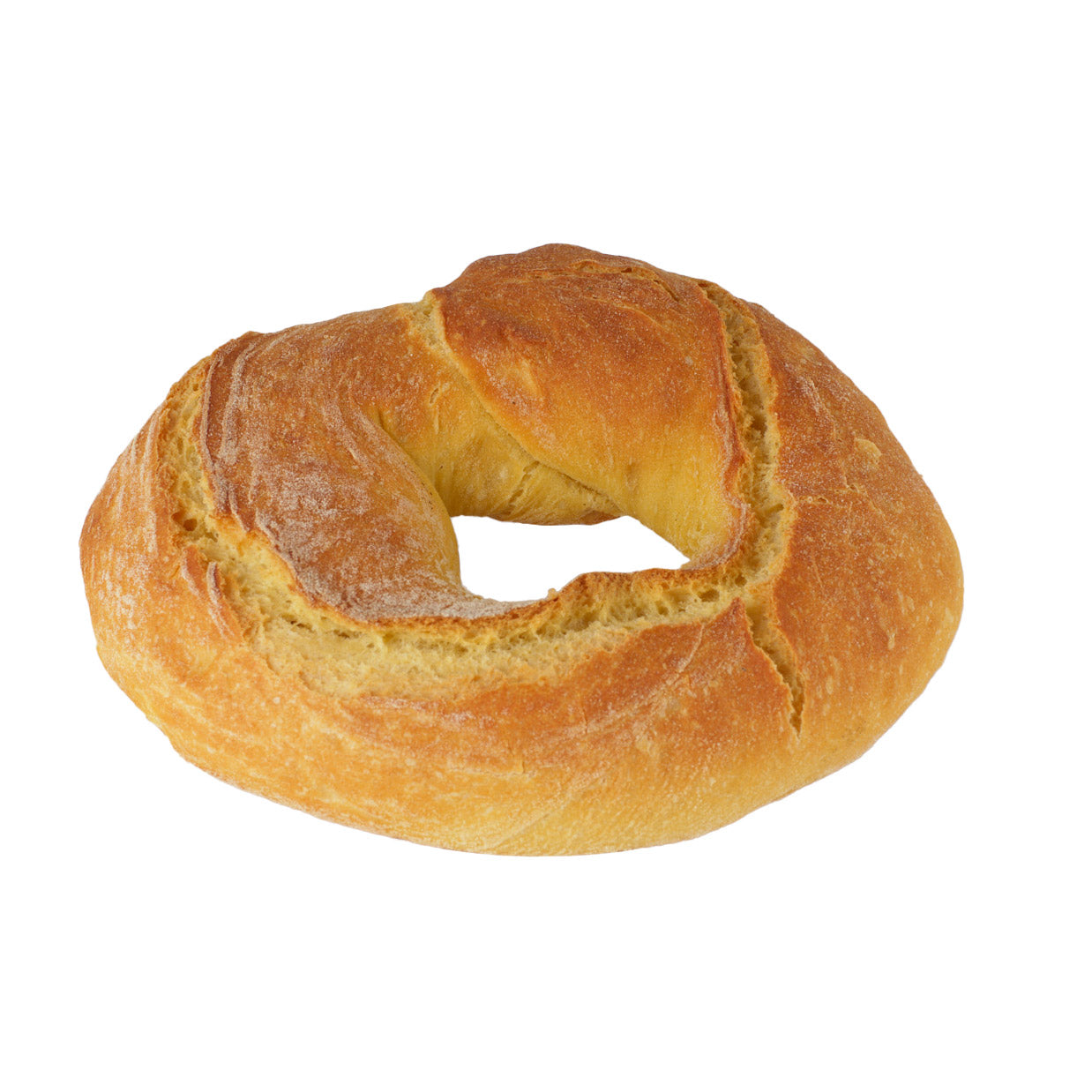 Oropan Frozen Par-baked Ciambella Bread, 8 × 350 g - image 1