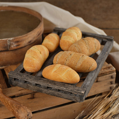 Oropan Frozen Par-baked Filoncino Bread Rolls, 60 × 50 g - image 2