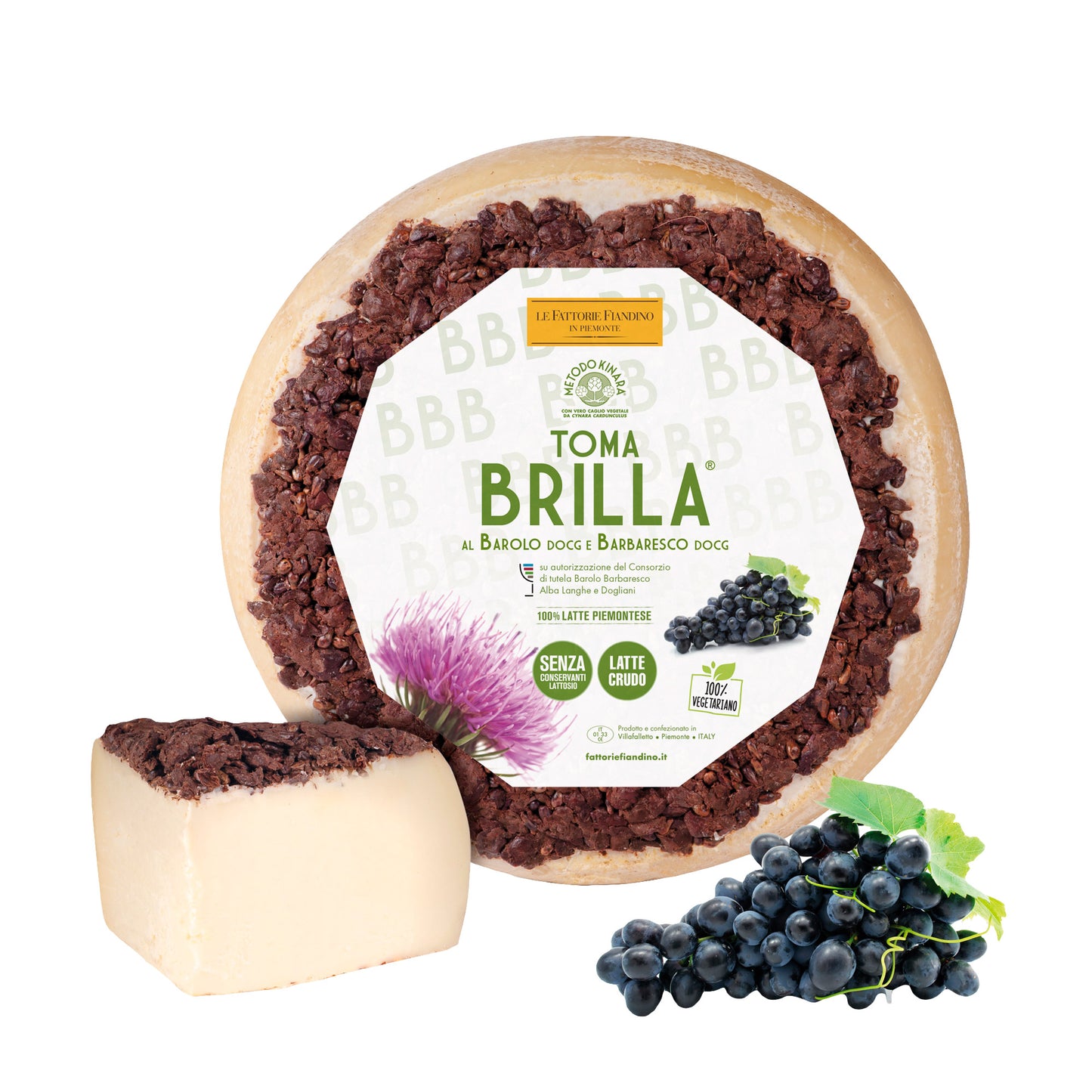 Vegetable Rennet and Lactose Free Cheese Selection - image 6