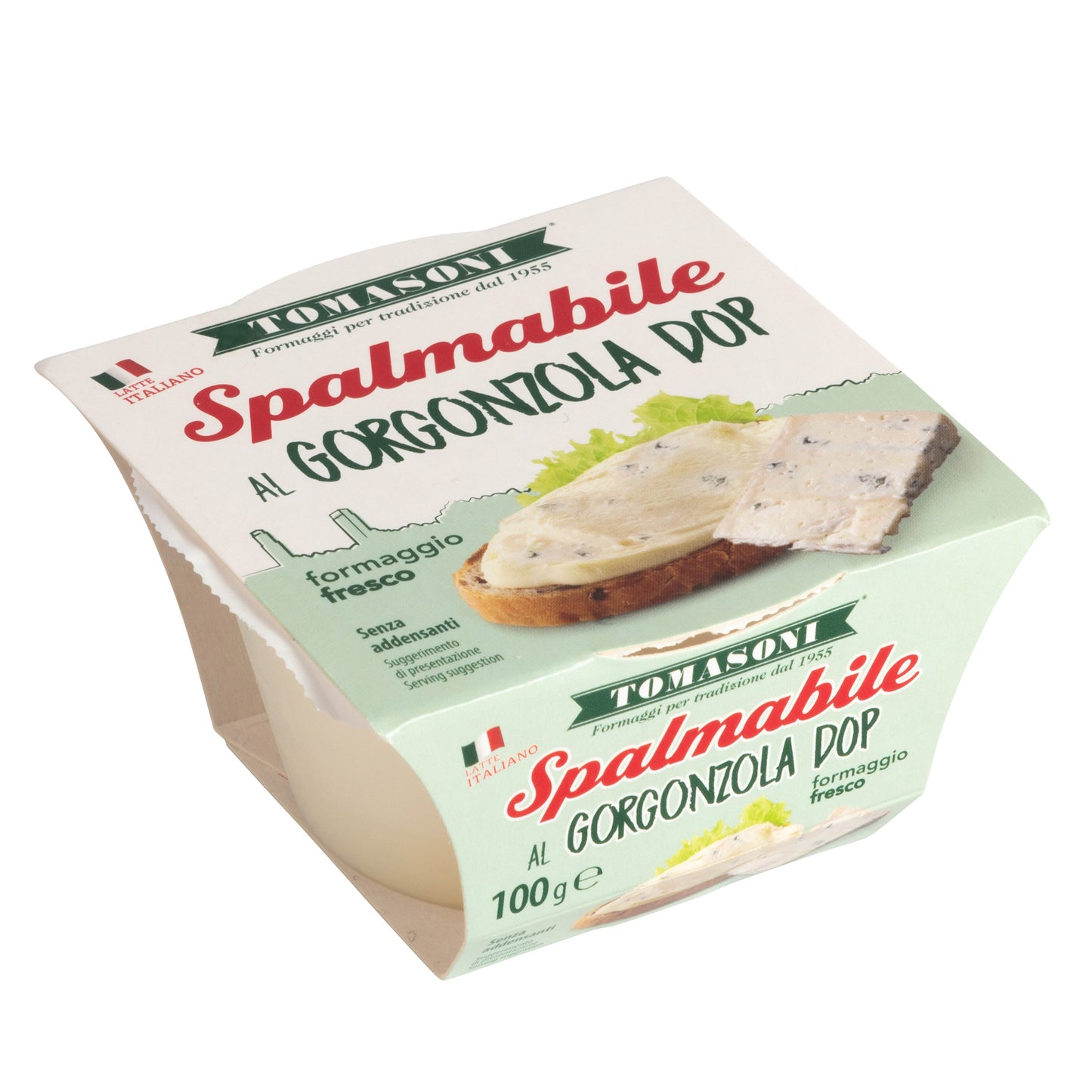 Caseificio Tomasoni's Italian Spreadable Cheeses - image 2