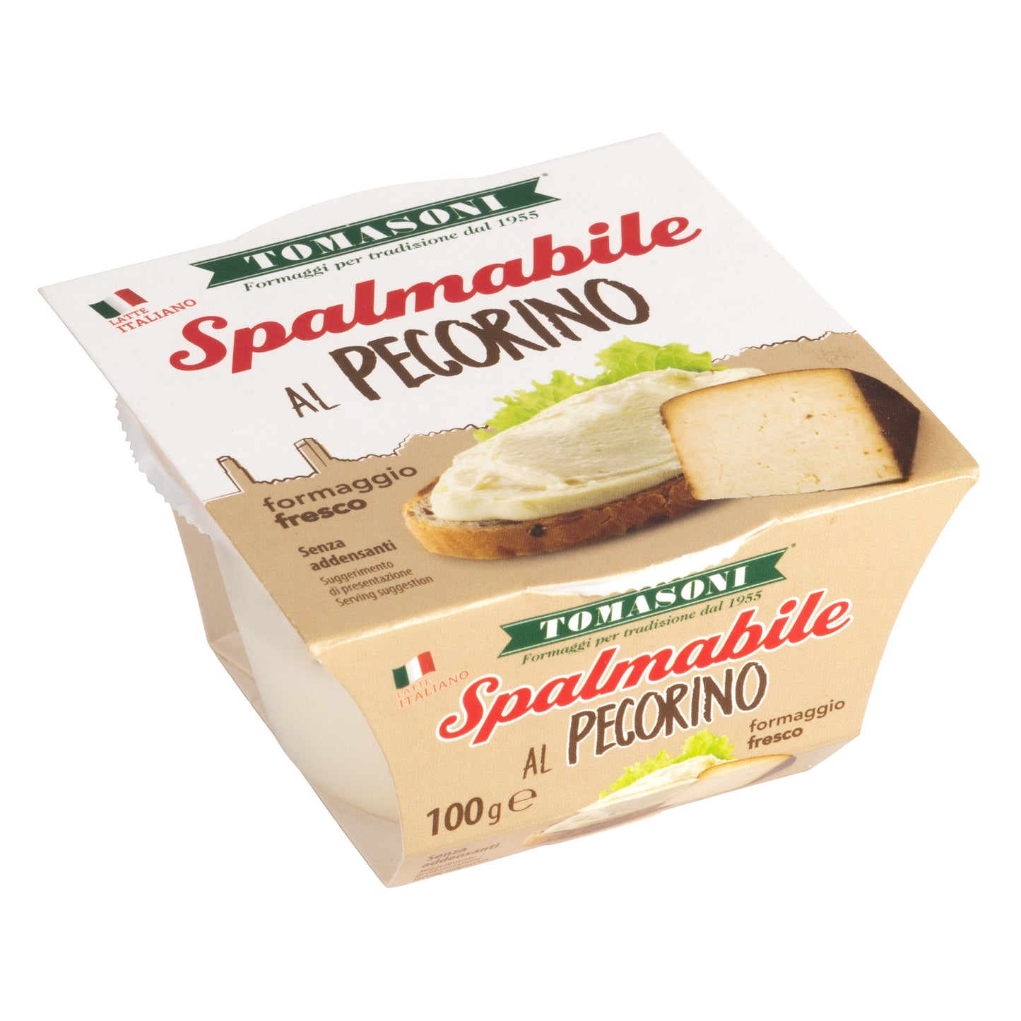 Caseificio Tomasoni's Italian Spreadable Cheeses - image 3