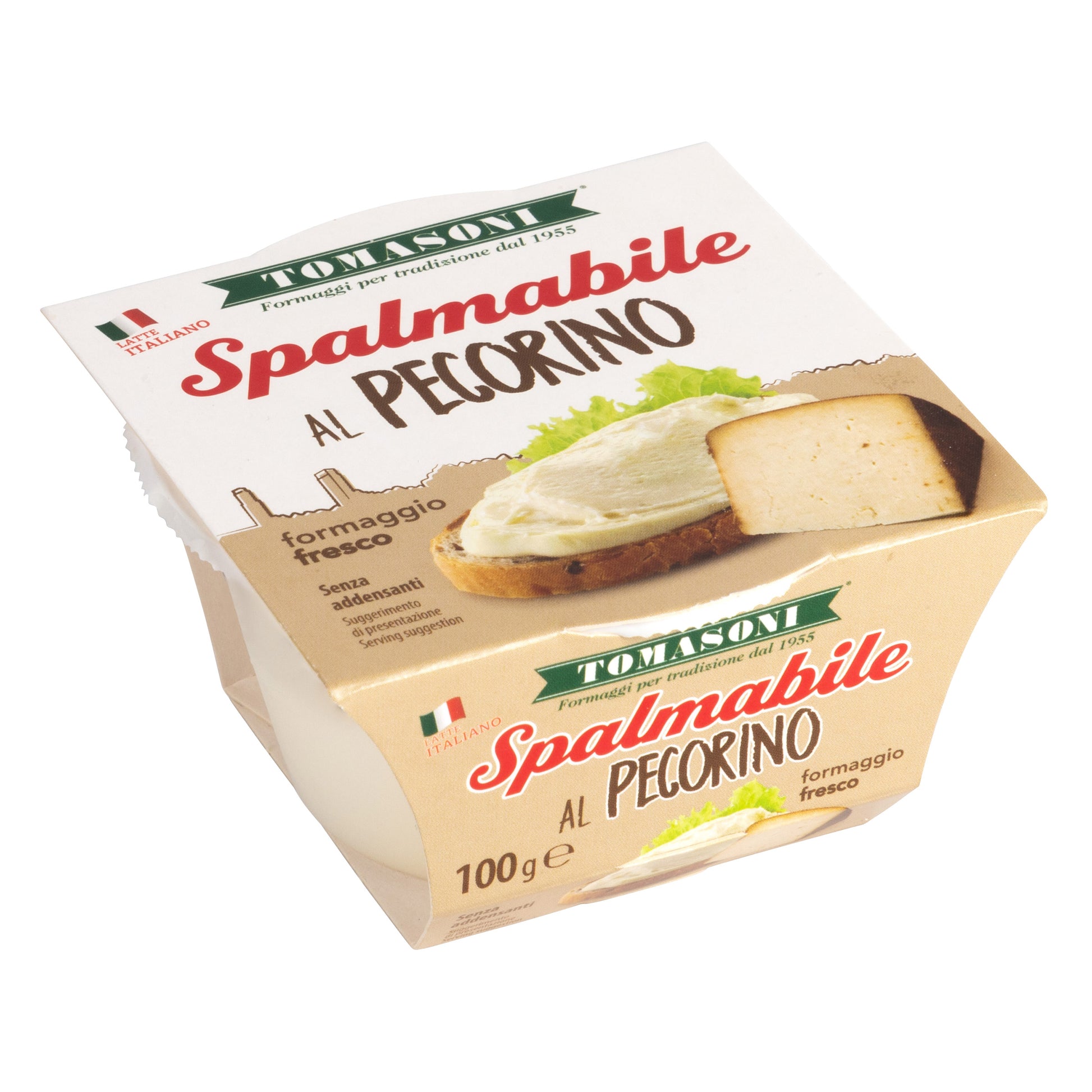 Caseificio Tomasoni's Italian Spreadable Cheeses - image 3