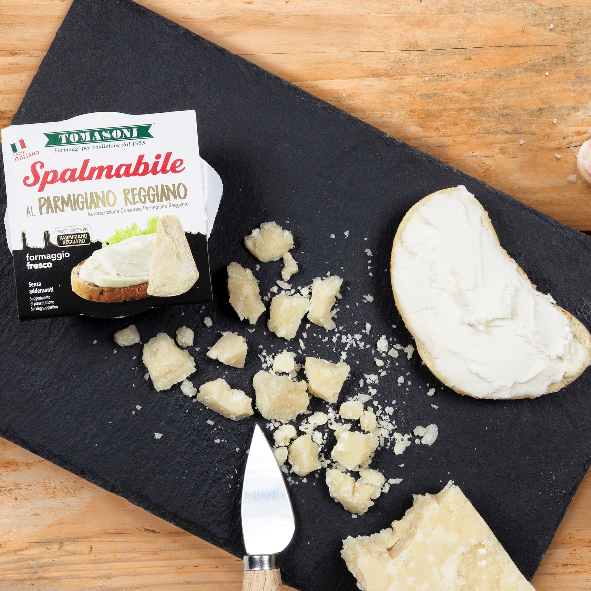 Caseificio Tomasoni's Italian Spreadable Cheeses - image 5
