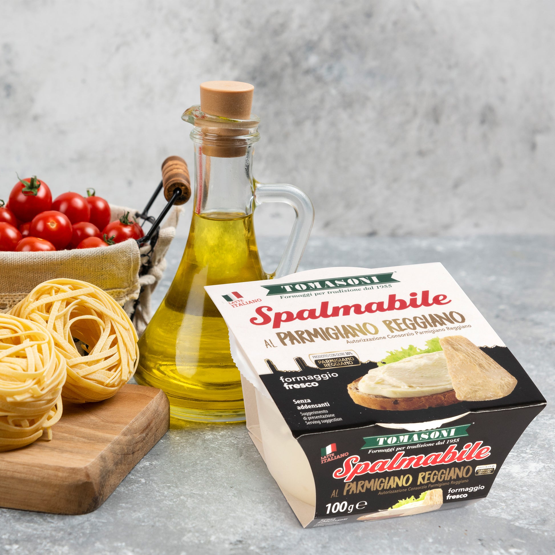Caseificio Tomasoni's Italian Spreadable Cheeses - image 7