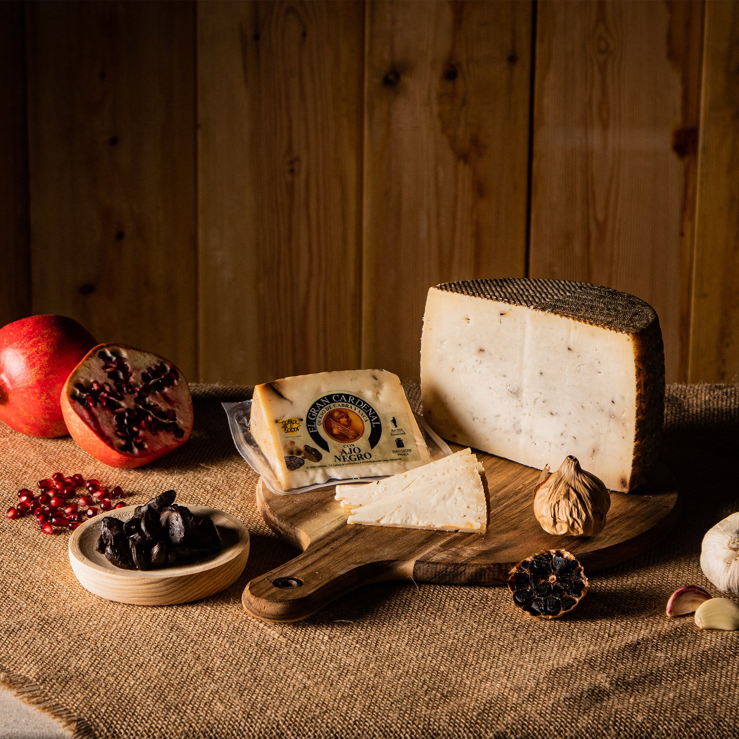 El Gran Cardenal Spanish Hard Cheese Selection, 2.5 kg - image 3