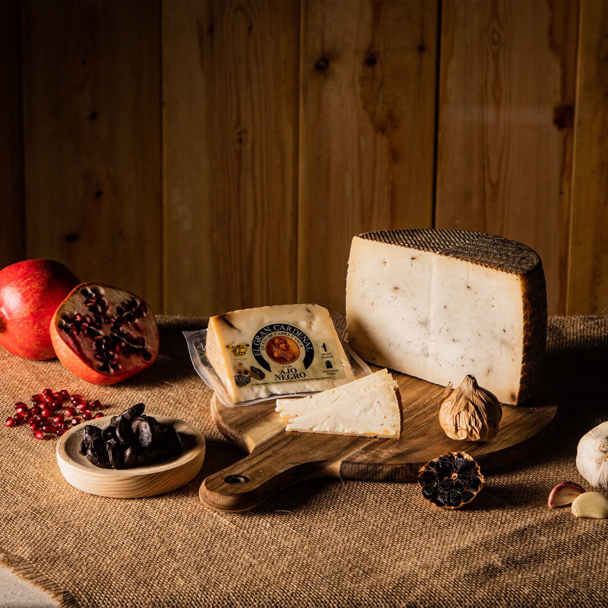 El Gran Cardenal Spanish Hard Cheese Selection, 2.5 kg - image 3