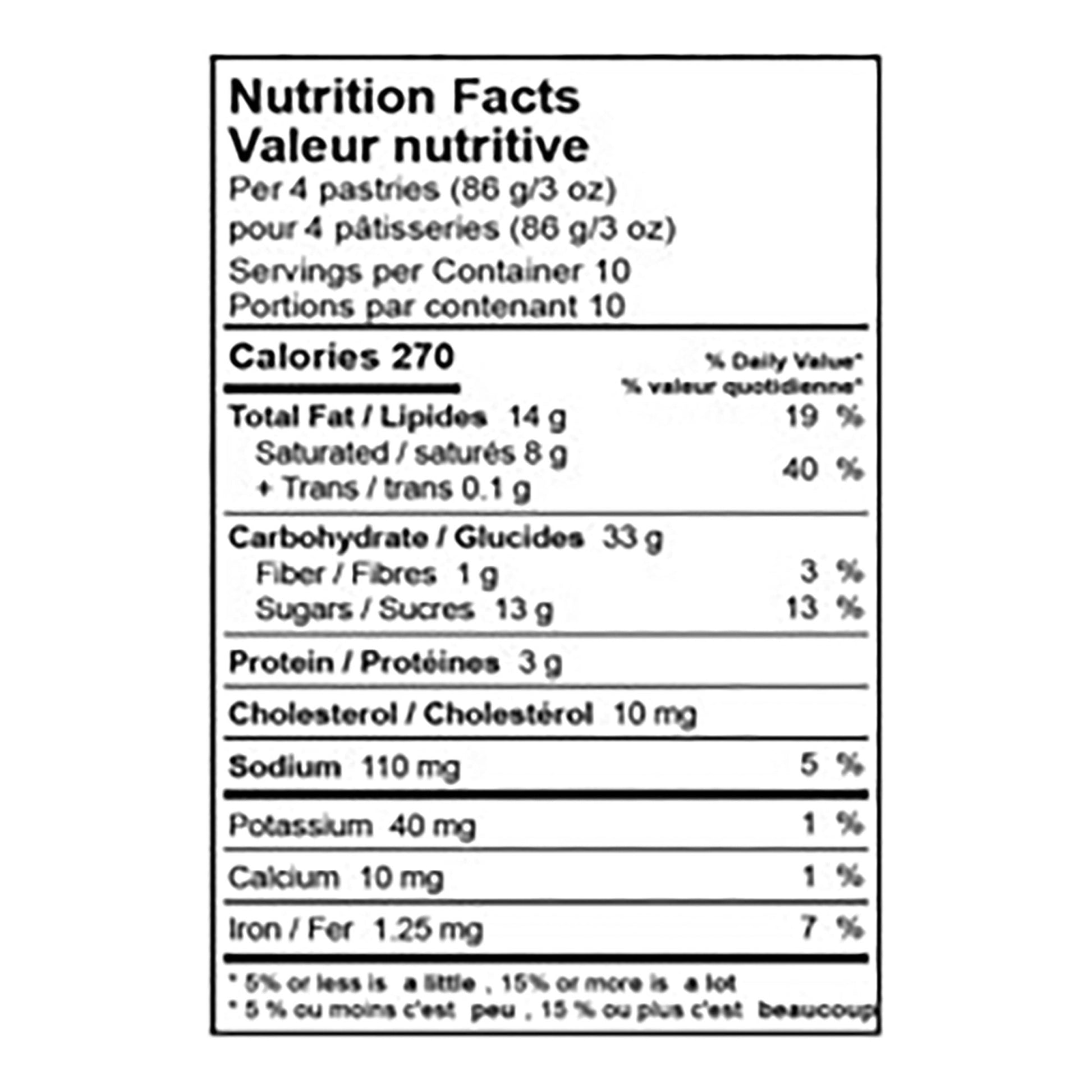 Baketree Raspberry Cream Fruit Bites, 860 g - image 2