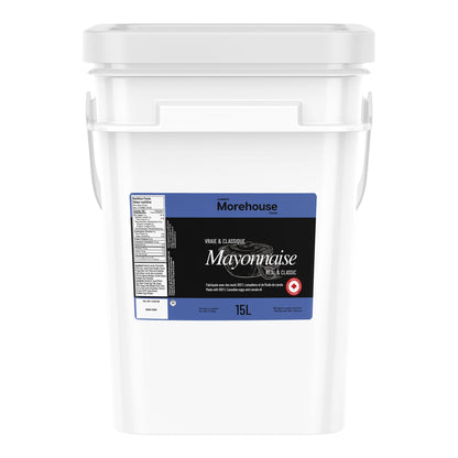 Morehouse Real Mayonnaise, 15L - image 1