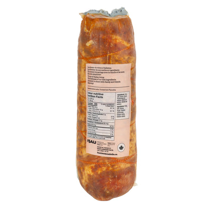 Fantino & Mondello Hot Cooked Pancetta 2.0 kg average weight* - image 2