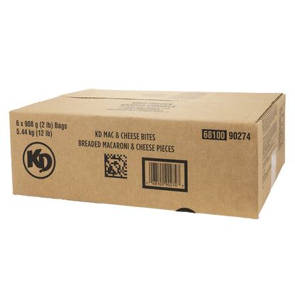 Kraft Dinner Mac and Cheese Bites, 5.44 kg - image 1