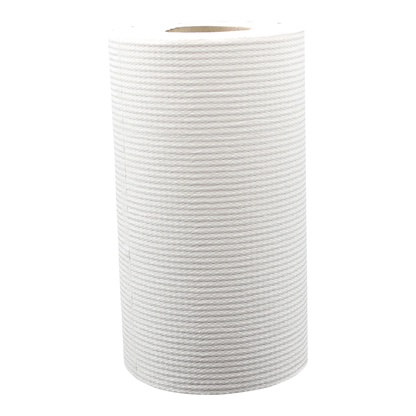 Everest Pro Signature White Towel Roll, 24 rolls, 19.7 cm × 62.5 m - image 2