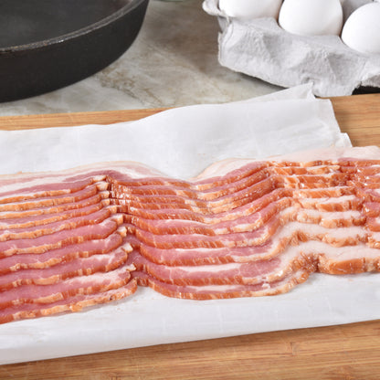 Wild Boar Bacon, 2 × 1 kg - image 2